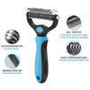 Pet Grooming Deshedding Tool