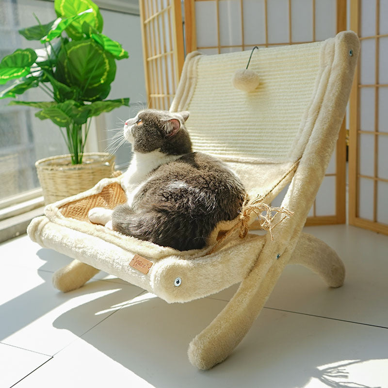 Cat Sofa Bed Chair