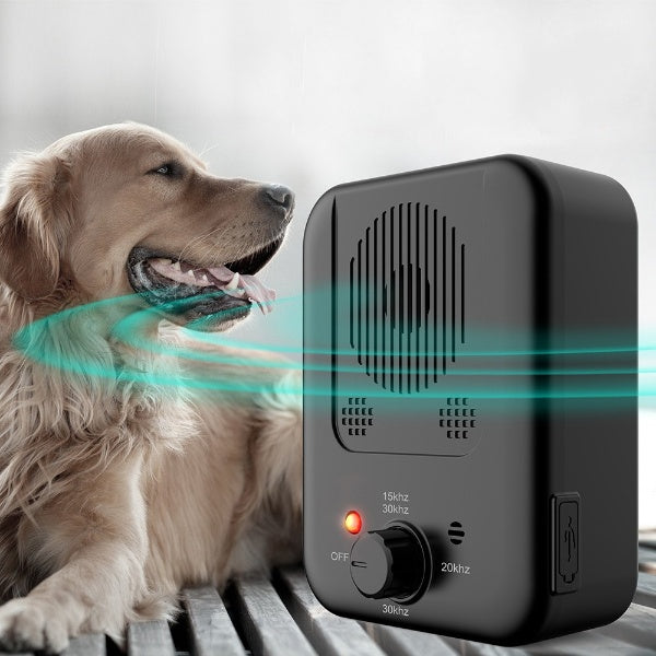 Dog Anti Barking Device