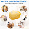 Pet Massage Soft Brush