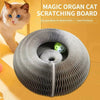 Magic Cat Scratch Organ Board
