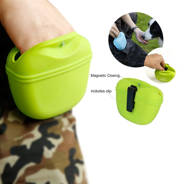 Outdoor Pet Feed Storage Pouch