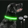 LED Glowing Luminous Dog Collar