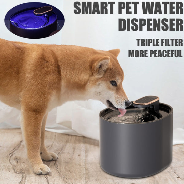 Smart Pet Water Fountain